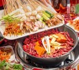 巴渝云签火锅串串