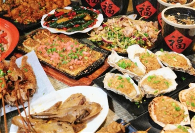 霹雳火烧烤加盟 霹雳火烧烤加盟