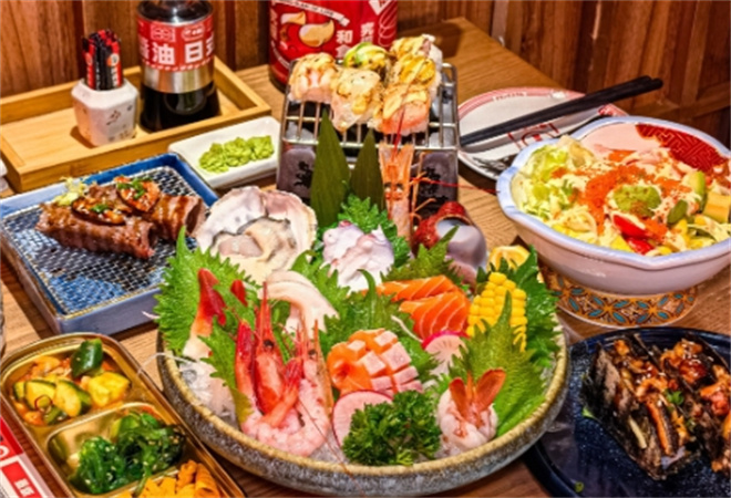 大滿貫日式食堂加盟