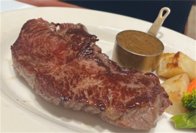 花玥厨厚切牛排加盟