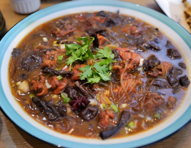 陳小勺東北大院