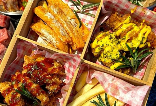 喜三胖自助烤肉 喜三胖自助烤肉