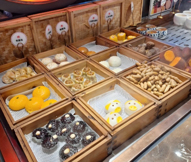 古魯特烤肉海鮮自助加盟