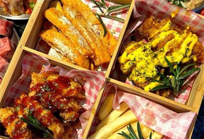 喜三胖自助烤肉