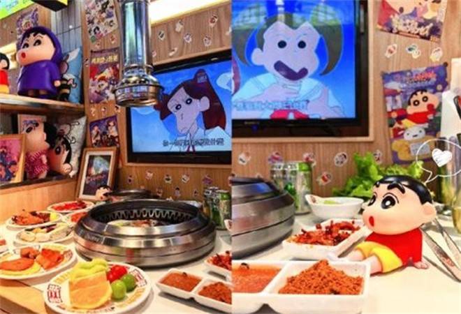 喜三胖自助烤肉