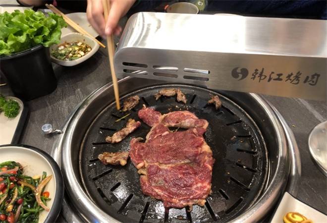 韩江烤肉