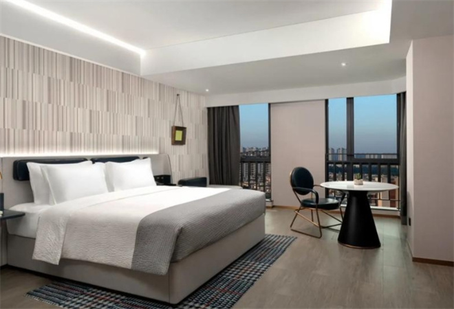 万达美华酒店加盟