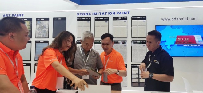 巴德士仿石藝術漆 巴德士仿石藝術漆