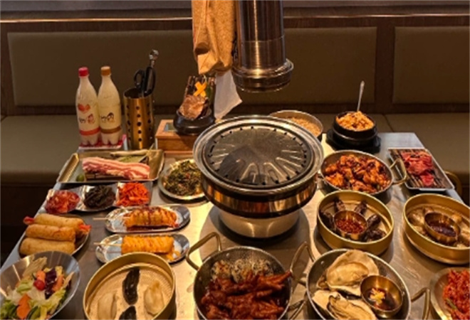 朴尚司烤肉加盟 朴尚司烤肉加盟