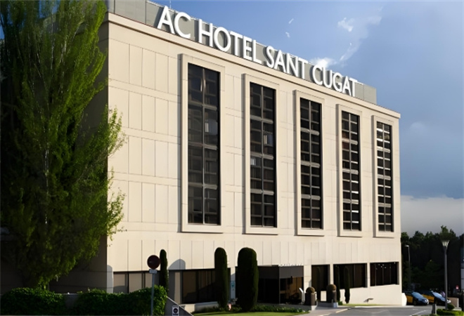 AC酒店加盟