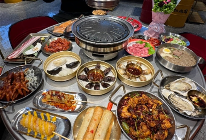 朴尚司烤肉 朴尚司烤肉