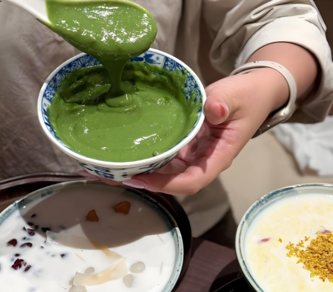 如心益品新中式手作糖水