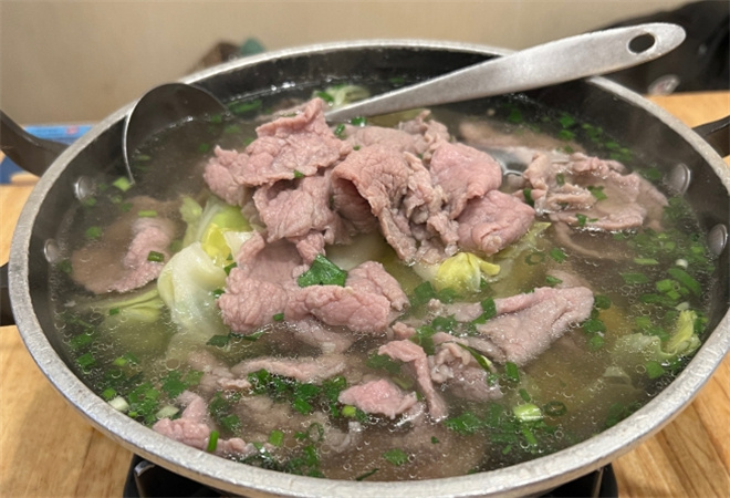 蘇不二清湯牛肉加盟