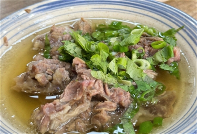 蘇不二清湯牛肉加盟