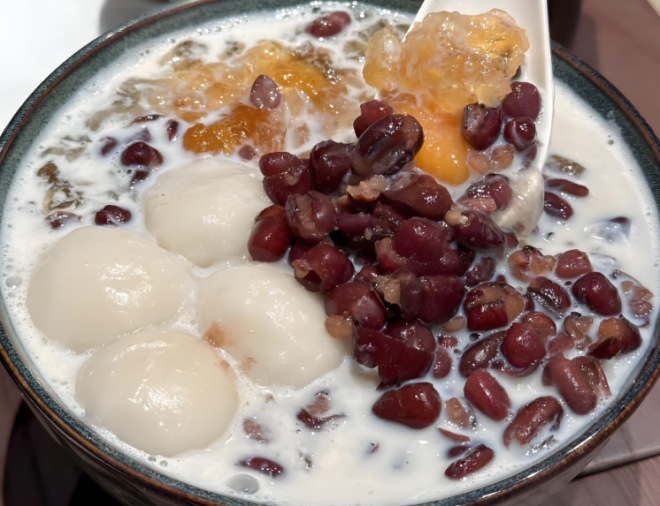 如心益品新中式手作糖水