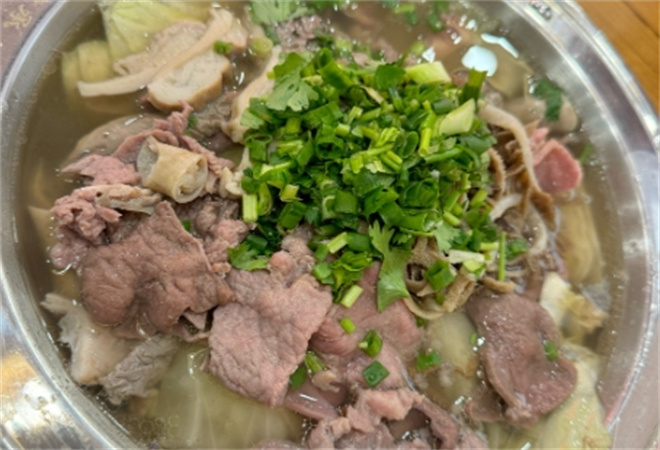 蘇不二清湯牛肉加盟