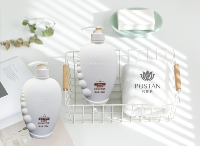 波斯坦植物养发