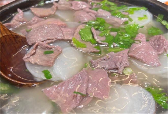 蘇不二清湯牛肉加盟