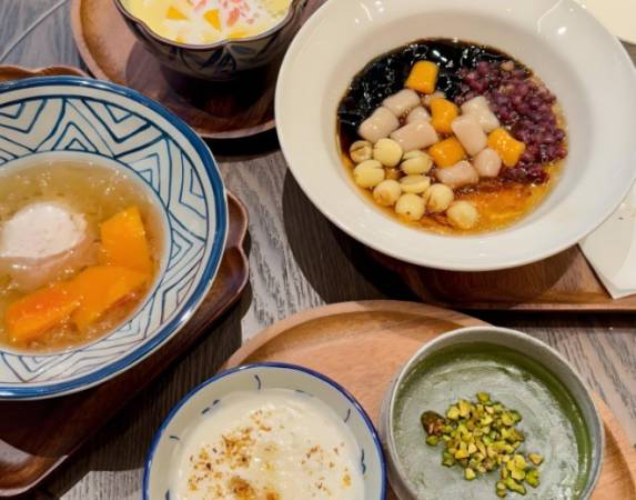 如心益品新中式手作糖水