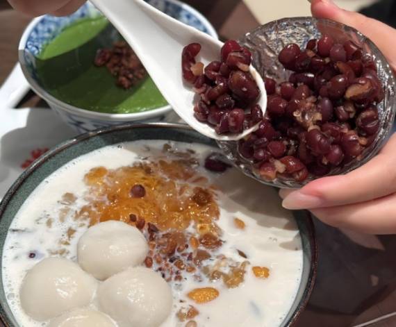 如心益品新中式手作糖水