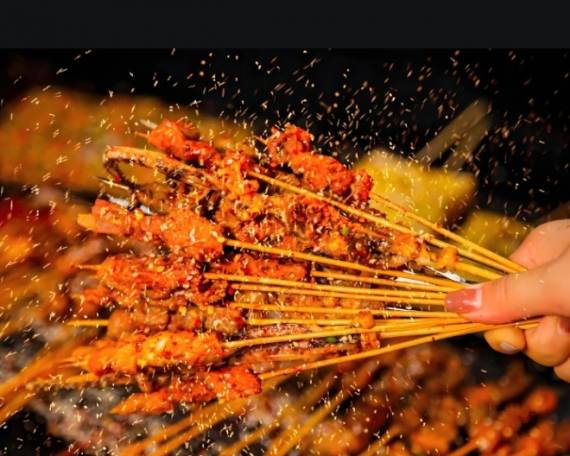 李美婷鲜货烧烤