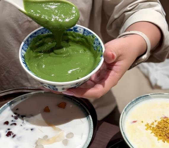 如心益品新中式手作糖水