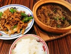 小而湘湖南小炒砂鍋菜