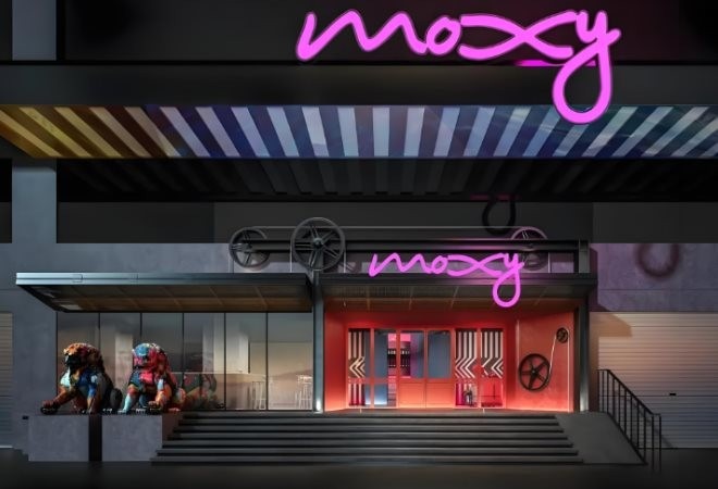 Moxy酒店