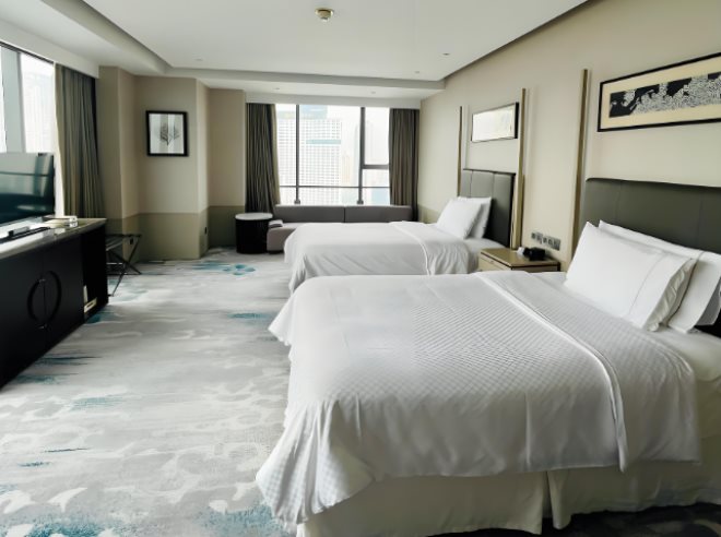 威斯汀酒店 威斯汀酒店