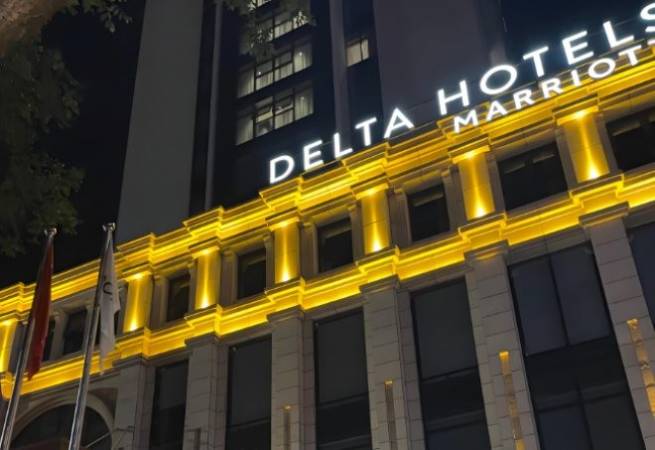 德尔塔酒店