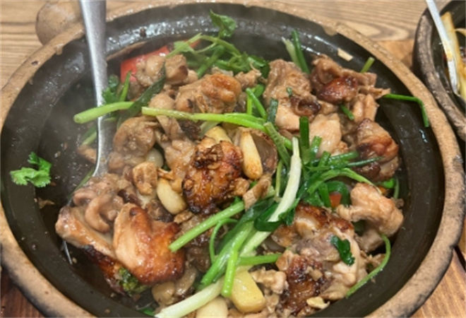 啫火啫啫煲 啫火啫啫煲