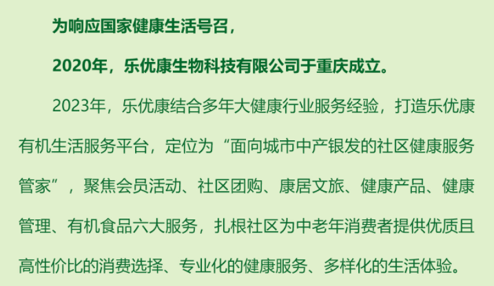 樂優(yōu)康有機(jī)生活超市加盟