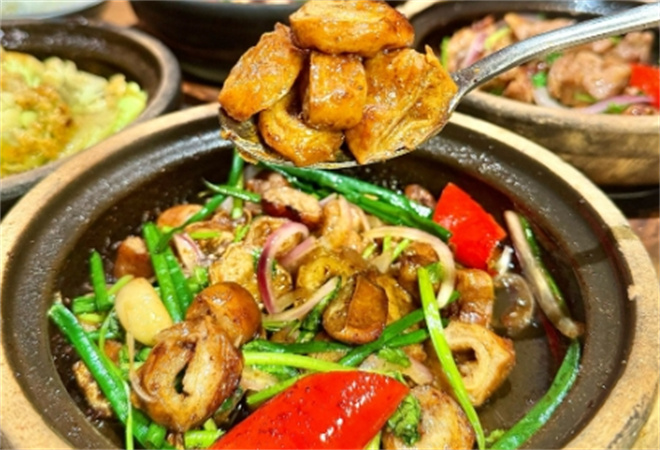 啫火啫啫煲 啫火啫啫煲