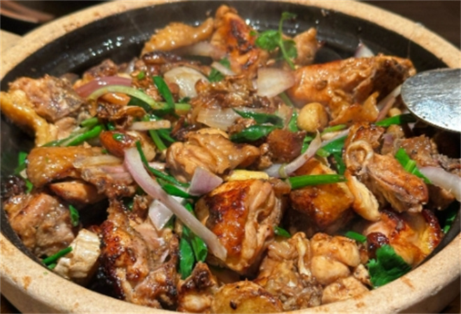 啫火啫啫煲 啫火啫啫煲