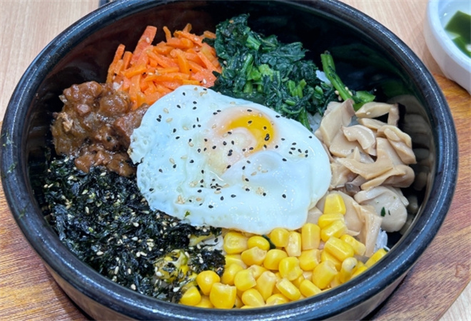 大谷拌飯