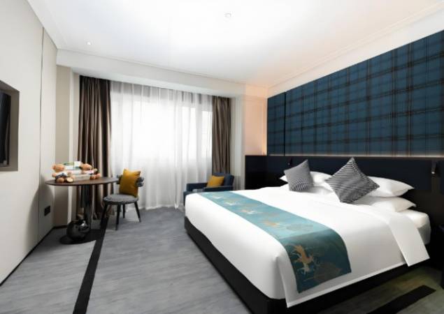 蔚景温德姆酒店