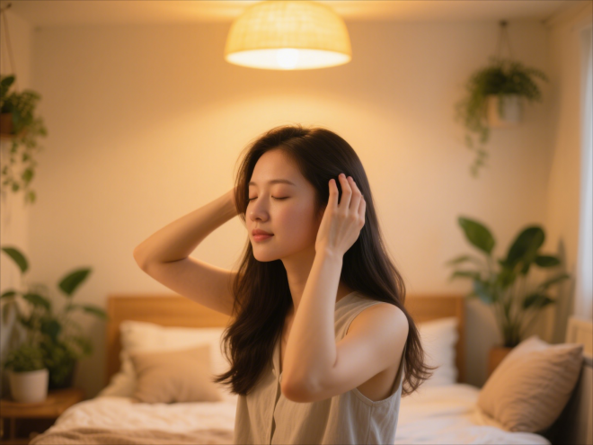 波斯坦植物养发