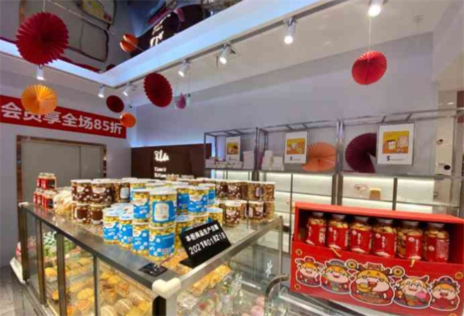 意庐面包加盟 意庐面包加盟