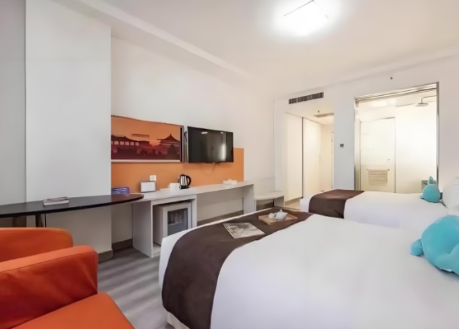 之茂酒店 之茂酒店