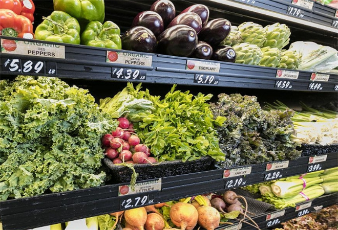 绿色有机食品 绿色有机食品