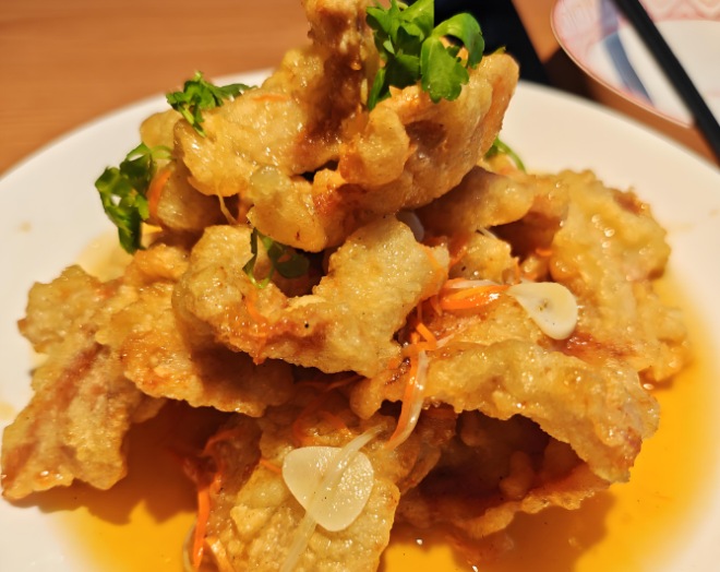 姬大廚金獎鍋包肉加盟