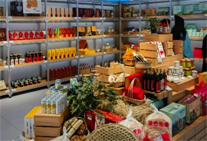 有机食品门店 有机食品门店