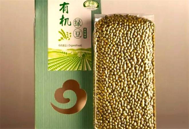 回归自然有机食品