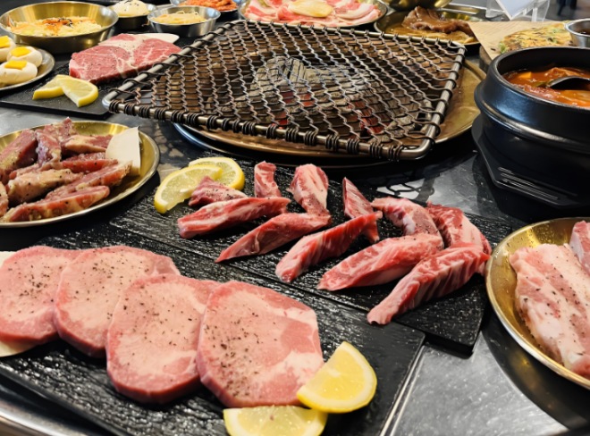 韩诺客烤肉加盟 韩诺客烤肉加盟