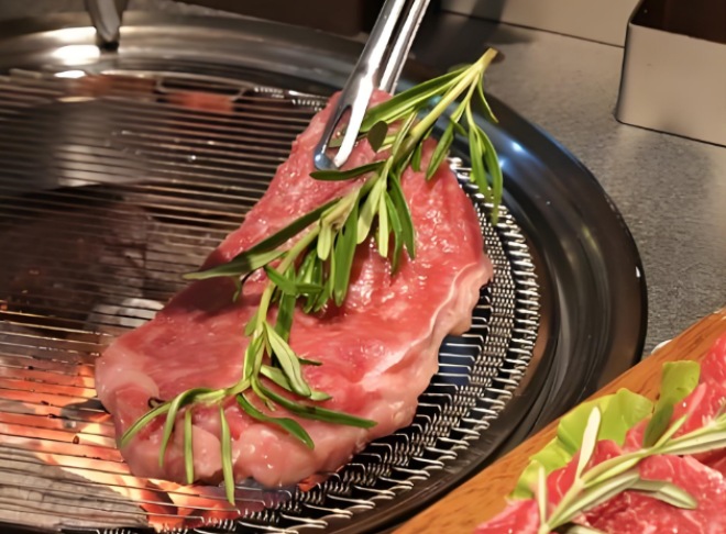 韩诺客烤肉加盟 韩诺客烤肉加盟