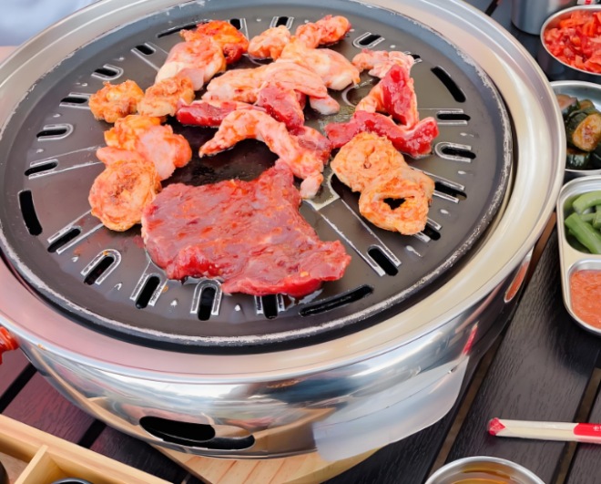 肉掌柜烤肉