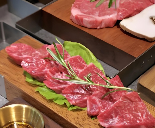 韩诺客烤肉加盟 韩诺客烤肉加盟