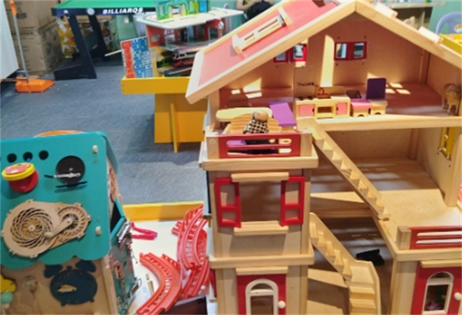 儿童diy手工乐园