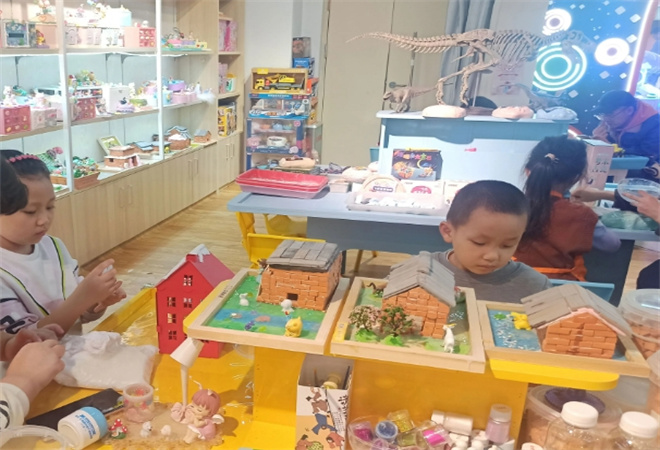 diy兒童手工坊