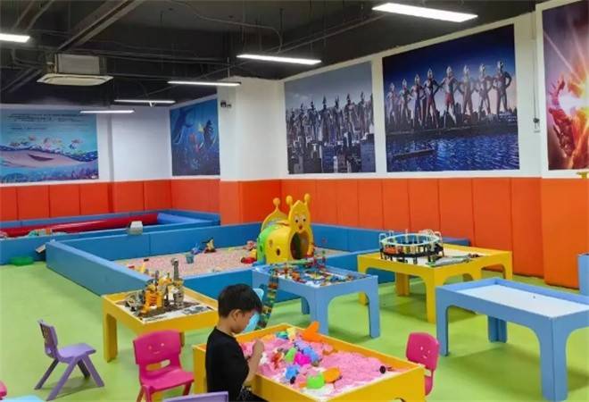 儿童益智乐园